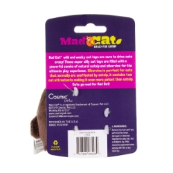Picture of TOY CAT MAD CAT Sassy Sasquatch - 2/pk