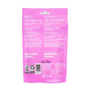 Show details for TREAT PUREBITES CANINE Salmon - 1.16oz / 33g Picture of TREAT PUREBITES CANINE Salmon - 1.16oz / 33g