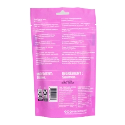 Picture of PUREBITES Freeze Dried Raw Wild Caught Salmon Dog Treat/Food Topper - 2.47oz/70g