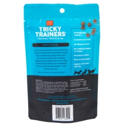 Picture of CLOUD STAR TRICKY TRAINERS Soft & Chewy Grain Free Dog Training Treats -  Salmon - 5oz/142g