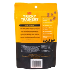 Picture of CLOUD STAR TRICKY TRAINERS Soft & Chewy Grain Free Dog Training Treats- 5oz/142g