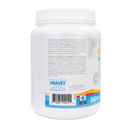 Picture of UBAVET OMEGA 3-6-9 FATTY ACID CAPS - 360's