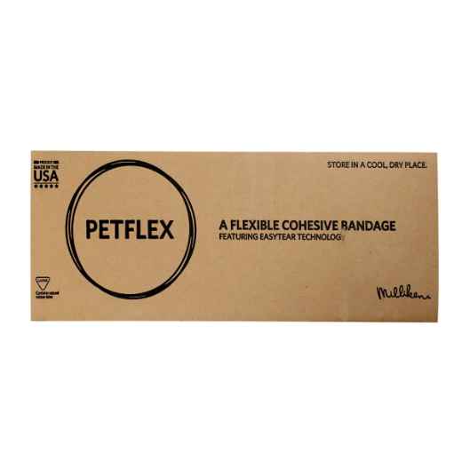 Picture of PETFLEX BANDAGE CAMOUFLAGE COLORPACK - 4in x 5yds - 18/pkg