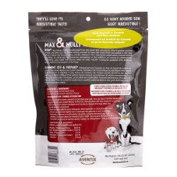 Picture of MAX & MOLLY Liver Dog Treats - 120gm