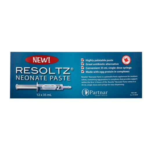 Picture of RESOLTZ CALF NEO PASTE - 12 x 35ml