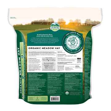 Show details for OXBOW ORGANIC MEADOW HAY - 1.13kg/40oz Picture of OXBOW ORGANIC MEADOW HAY - 1.13kg/40oz