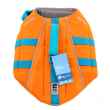 Picture of TIDAL LIFE VEST CANINE RC Orange / Teal - Small