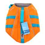 Picture of TIDAL LIFE VEST CANINE RC Orange / Teal - Small