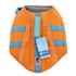 Picture of TIDAL LIFE VEST CANINE RC Orange / Teal - Small