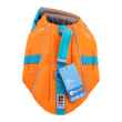 Picture of TIDAL LIFE VEST CANINE RC Orange / Teal - X Small