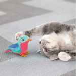 Picture of TOY CAT KONG CRACKLES TWEETZ BIRD