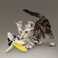 Picture of TOY CAT KONG BETTER BUZZ BANANA