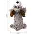 Picture of TOY DOG KONG LOW STUFF SCRUFFS Dog - Large