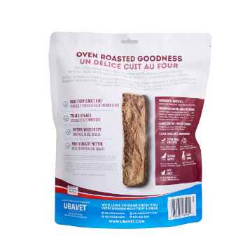 Show details for UBAVET ROASTED BEEF TREATS - 200g Picture of UBAVET ROASTED BEEF TREATS - 200g