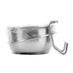 Picture of LIVING WORLD SA Stainless Steel Dish (61652) - 10oz