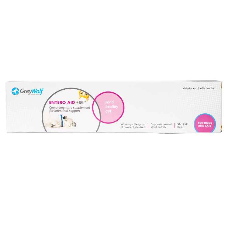 Picture of ENTERO AID + GI - 15ml