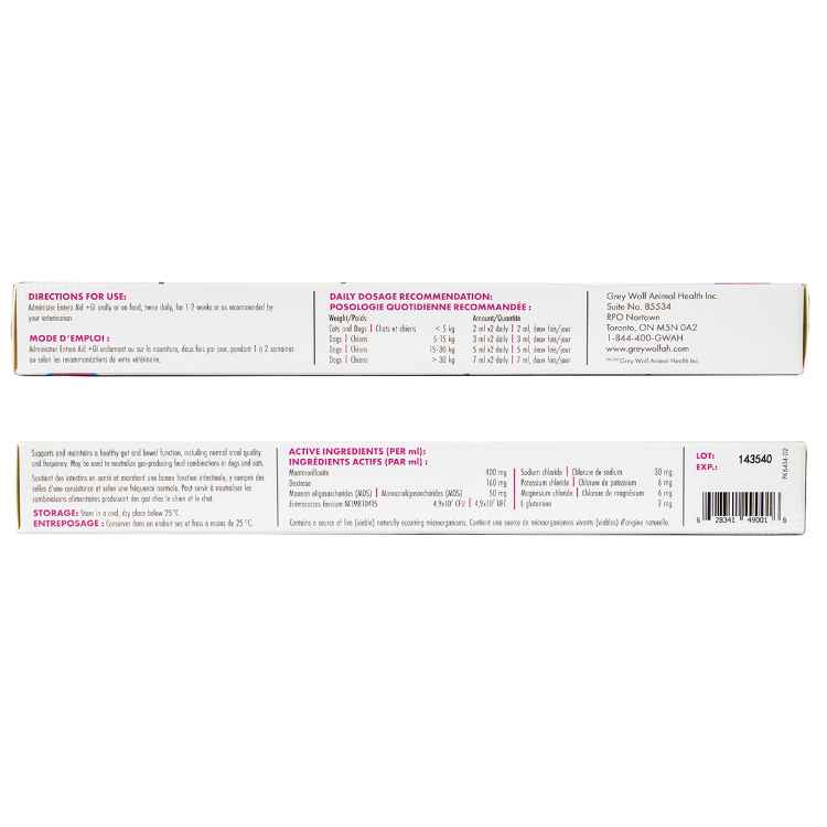Picture of ENTERO AID + GI - 15ml