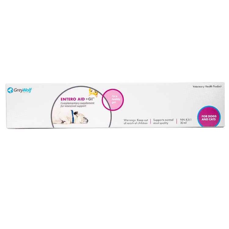 Picture of ENTERO AID + GI - 30ml