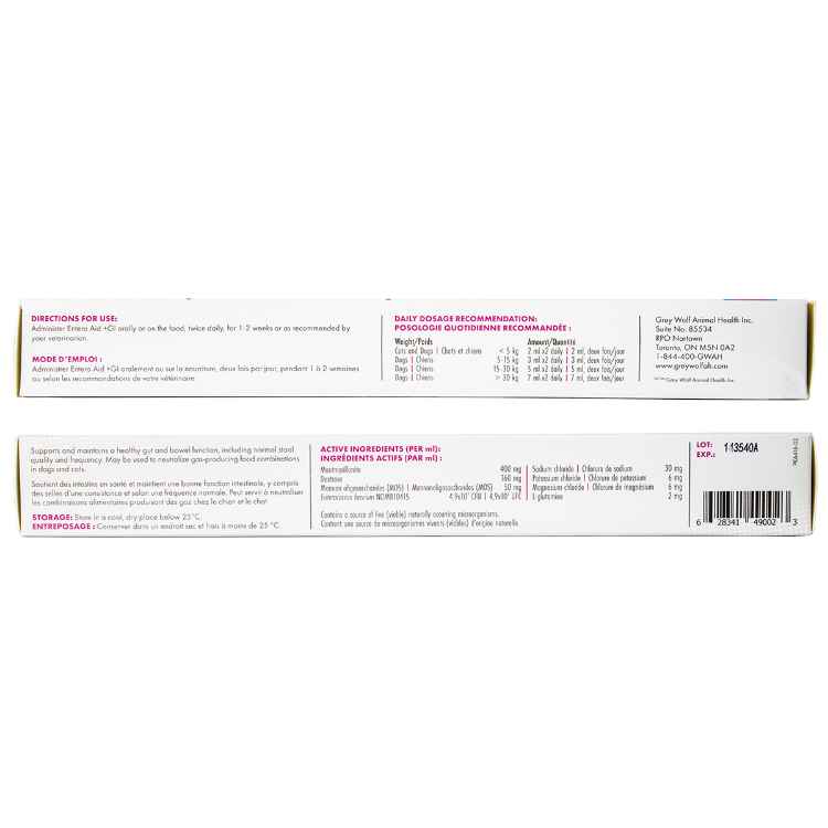 Picture of ENTERO AID + GI - 30ml
