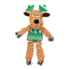 Picture of XMAS HOLIDAY CANINE KONG HOLIDAY Floppy Knots Reindeer - Sm/Medium