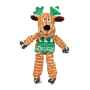 Picture of XMAS HOLIDAY CANINE KONG HOLIDAY Floppy Knots Reindeer - Sm/Medium