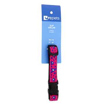 Picture of COLLAR RC CLIP Adjustable Merry Monster - 5/8in x 7-9in(d)