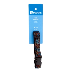 Picture of COLLAR CANINE RC CLIP Adjustable Bones - 5/8in x 7-9in