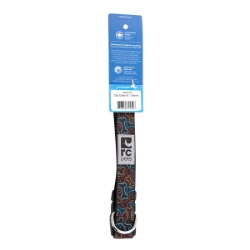 Picture of COLLAR CANINE RC CLIP Adjustable Bones - 1in x 12-20in
