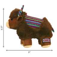 Picture of TOY DOG KONG Sherps Yak - Medium