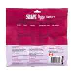 Picture of TREAT GREAT JACKS FREEZE DRIED RAW Turkey - 396g / 14oz