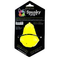 Picture of TOY DOG SPUNKY PUP Treat Holding Toy - Pear