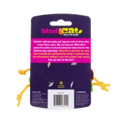 Picture of TOY CAT MAD CAT Tabby Taco