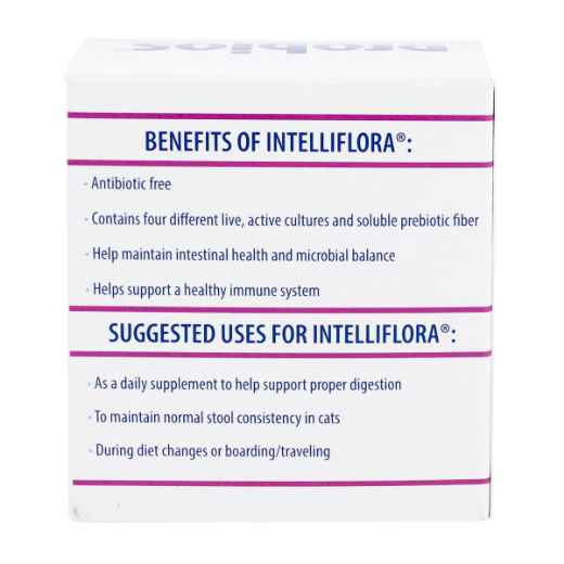 Picture of PROBIOS INTELLIFLORA for CATS - 30s