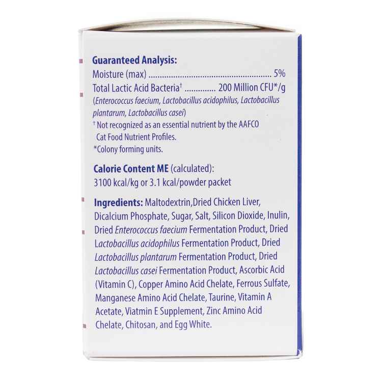Picture of PROBIOS INTELLIFLORA PROBIOTIC POWDER for CATS - 30 x 1g