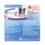 Picture of VECTRA 3D FOR DOGS & PUPPIES 9.1 - 25kg - 3 doses (su12)