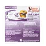 Picture of VECTRA 3D FOR DOGS & PUPPIES 25.1 - 43kg - 3 doses (su12)