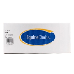 Picture of EQUINE CHOICE PREBIOTIC + PROBIOTIC GRANULAR - 3.7lb / 1.7kg
