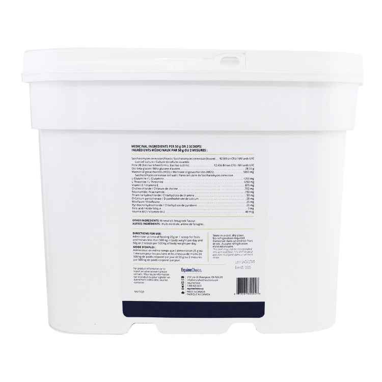 Picture of EQUINE CHOICE PREBIOTIC + PROBIOTIC GRANULAR - 44.1lb / 20kg