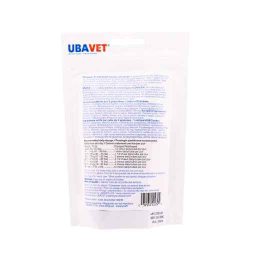 Picture of UBAVET FLORADOX PROBIOTIC SOFT CHEWS - 24s