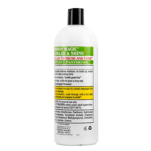 Picture of COWBOY MAGIC DETANGLER and SHINE - 946ml / 32oz