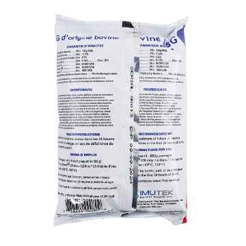 Show details for IMMU-START BOVINE 120g/IGG - 550g Picture of IMMU-START BOVINE 120g/IGG - 550g