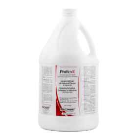 Show details for PROHEX 4 SHAMPOO(4% CHLORHEXIDINE GLUC)for DOGS/CATS - 1gal Picture of PROHEX 4 SHAMPOO(4% CHLORHEXIDINE GLUC)for DOGS/CATS - 1gal