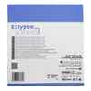 Picture of ECLYPSE SUPER ABSORBENT BORDER DRESSING 15cm x 15cm - 10's