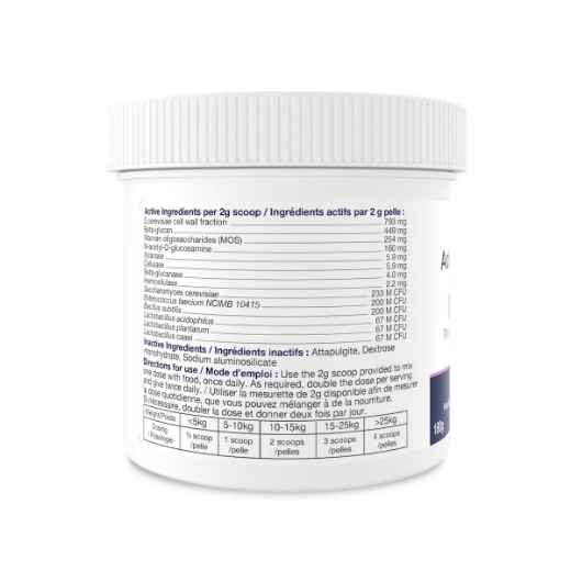 Effective Digestive Support for Pets - Advanced GI Powder 180g