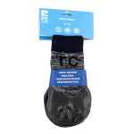 Picture of PAWks CANINE SPORT ANTI SLIP SOCKS Charcoal Heather X-Large - 4/pk