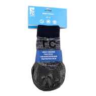 Picture of PAWks SPORT K/9 ANTI SLIP SOCKS Charcoal Heather X-Large - 4/pk