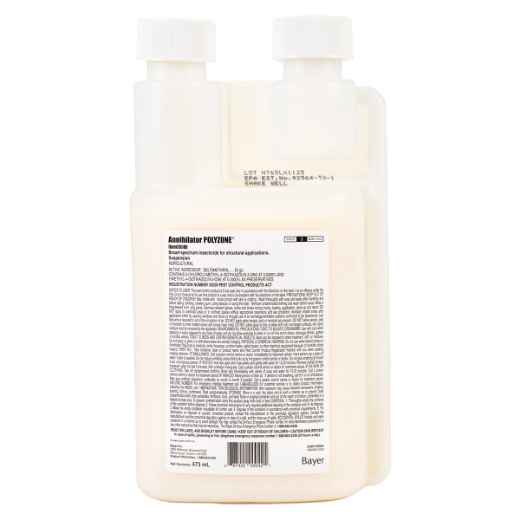 Picture of ANNIHILATOR POLYZONE INSECTICIDE LIQUID CONCENTRATE - 473ml