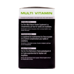 Picture of EXO TERRA MULTI VITAMIN POWDER SUPPLEMENT (PT1860) - 1.1 oz / 30 g