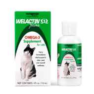 Picture of WELACTIN OMEGA-3 LIQUID FOR CATS - 118ml