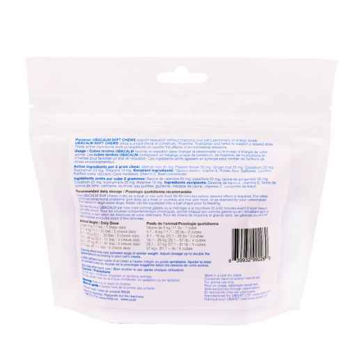 Picture of UBACALM SOFT CHEWS - 140s